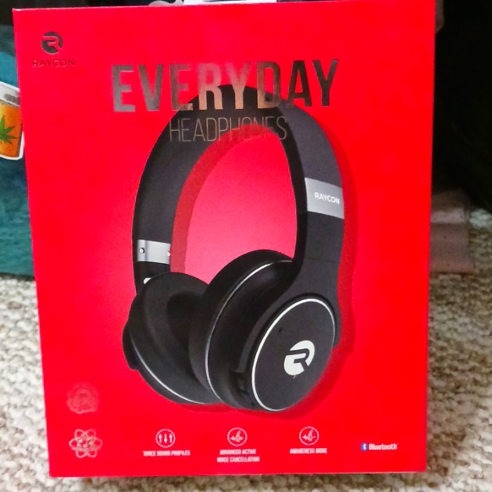 Raycon The Everyday Headphones